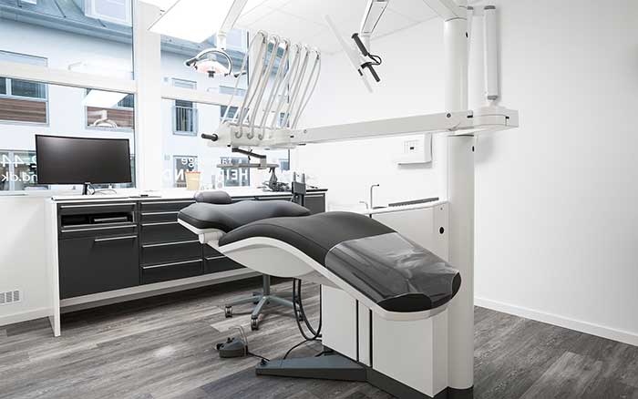 Instalaciones de Clinica Dental Logroño
